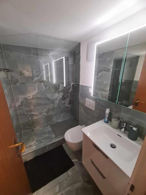 Cozy Apartment In Zuerich City Dış mekan fotoğraf
