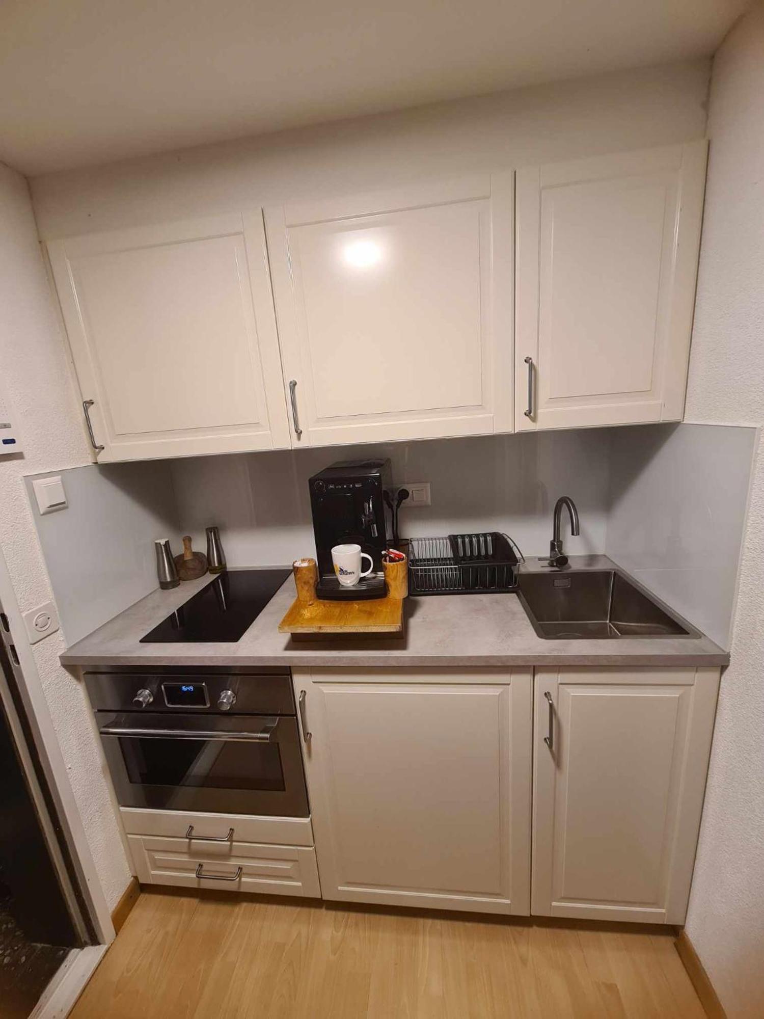 Cozy Apartment In Zuerich City Dış mekan fotoğraf
