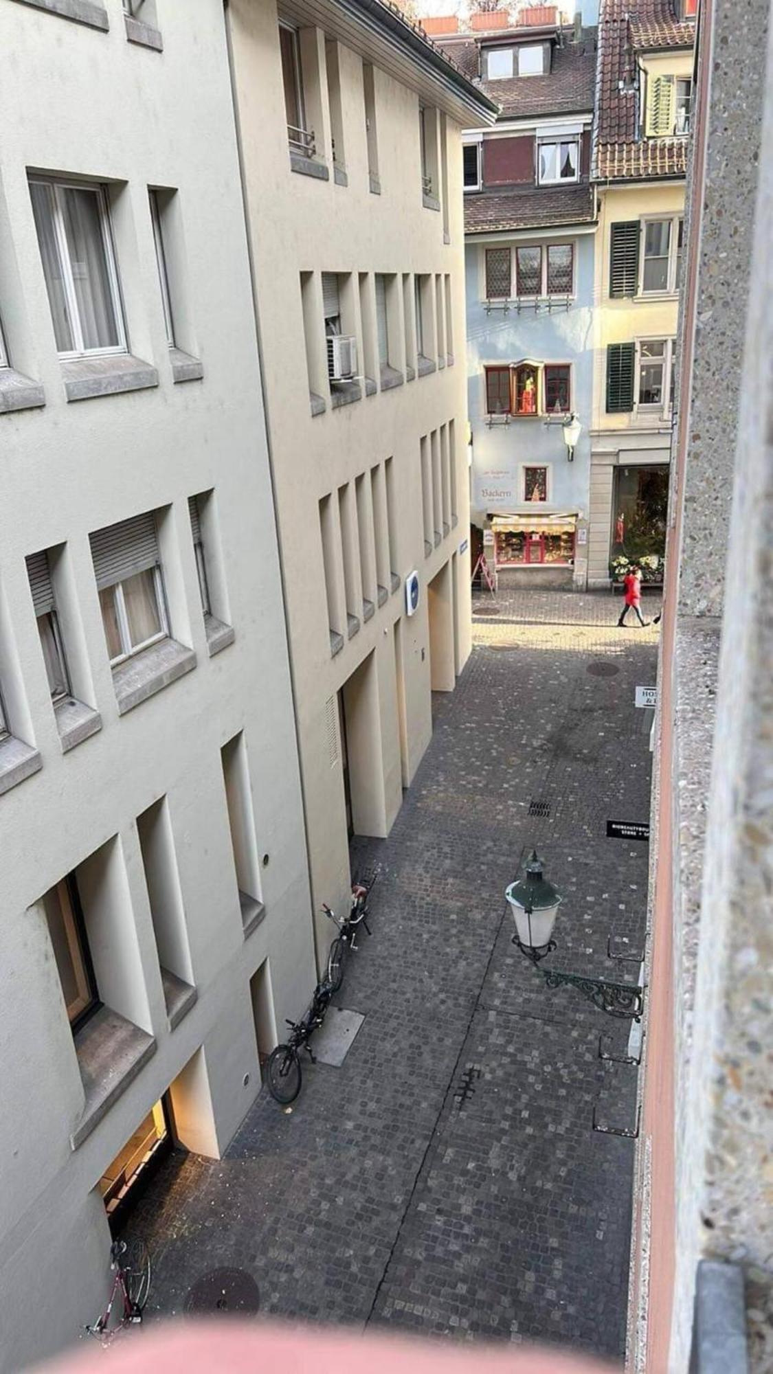 Cozy Apartment In Zuerich City Dış mekan fotoğraf